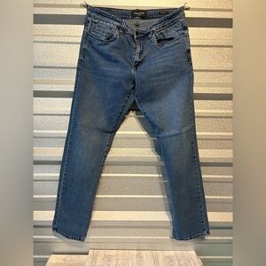 Kenneth Cole Indigo Denim Pants